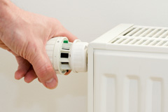 Little Blencow central heating installation costs